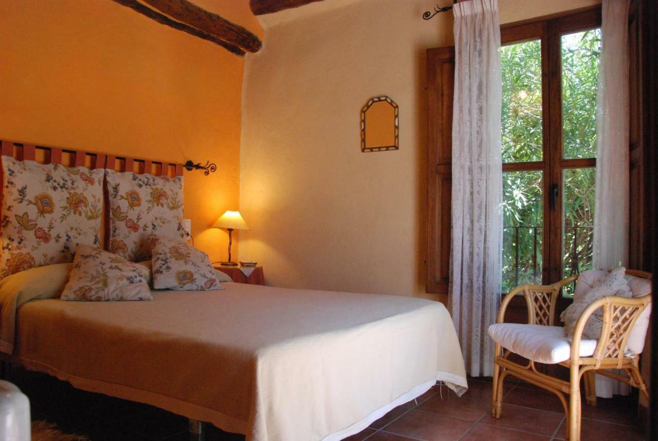 Гостьовий будинок Casa Africa Mecina Fondales Екстер'єр фото