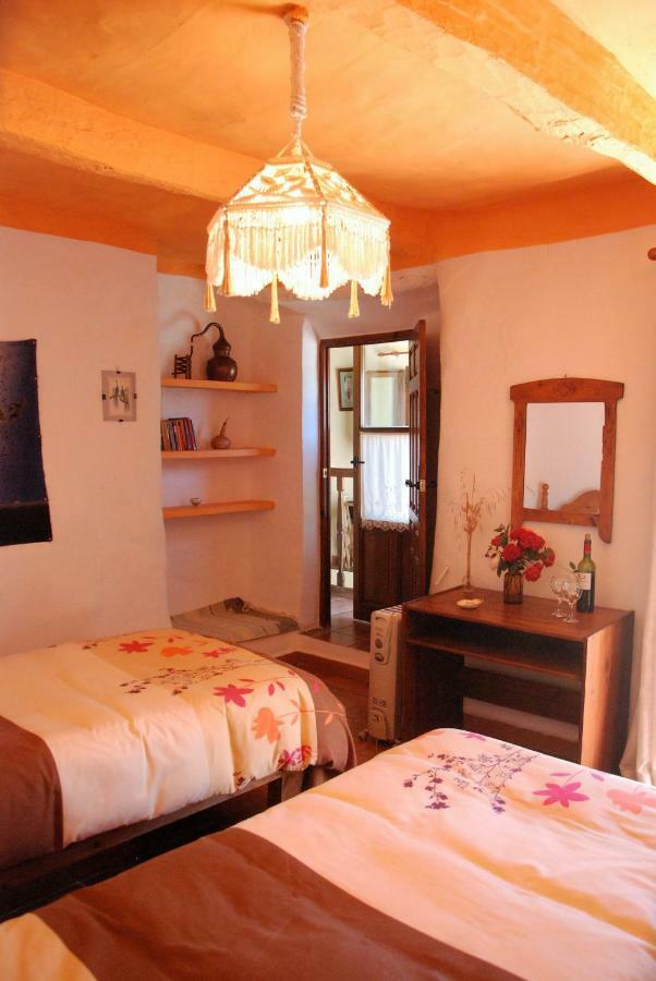 Гостьовий будинок Casa Africa Mecina Fondales Екстер'єр фото